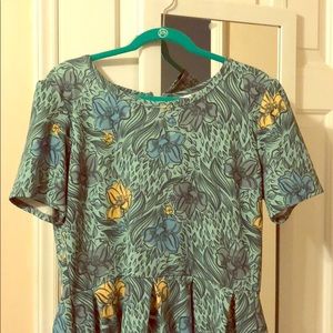 Lularoe Amelia 2XL
